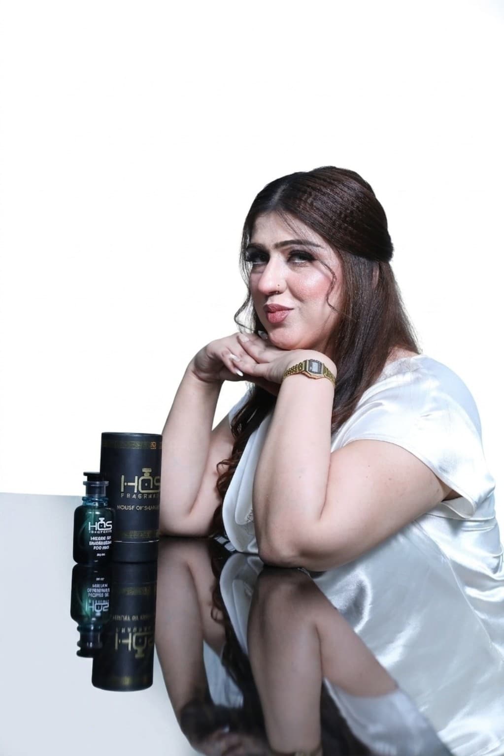 House of Sharmeen campaign image 5