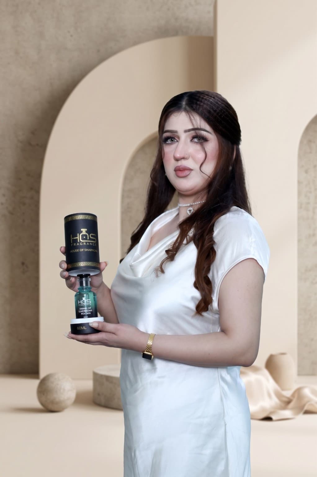 House of Sharmeen campaign image 10